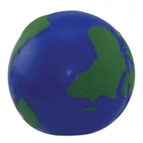 Globe Anti Stress Ball (SSB-G)